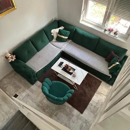 Maksumic Apartamento